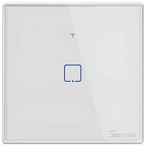 Intrerupator inteligent Sonoff TX Series 1-Gang White