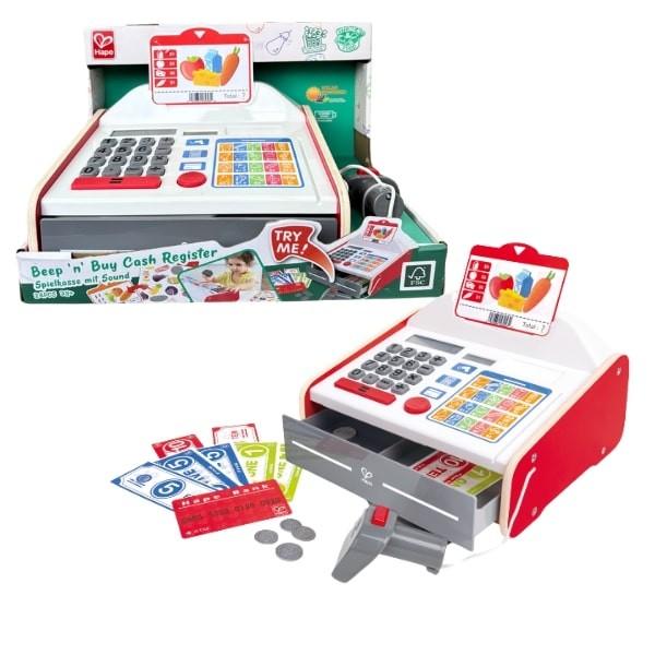 Set de jucarii Hape Registru de Casă (E3184)