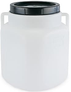 Пластиковая бочка Santino 50l 360x360x510