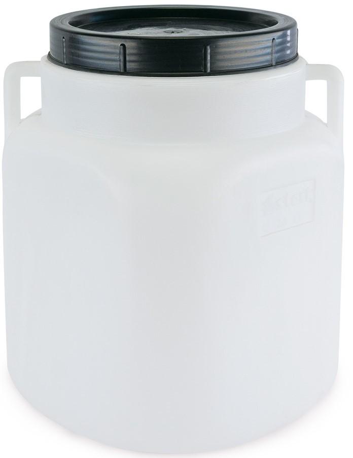 Пластиковая бочка Santino 40L 340x340x440mm