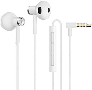 Casti Xiaomi Mi Dual Driver White