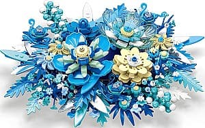 Constructor Jie Star Flower Bouquet 562240