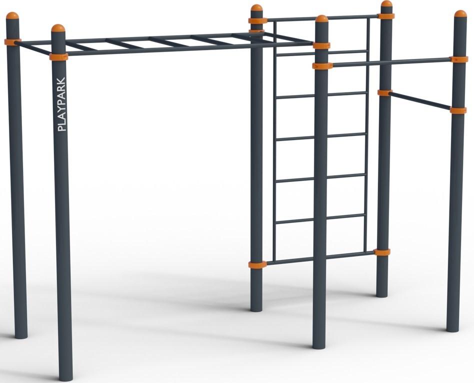 Спортивный комплекс PlayPark WORKOUT C-022