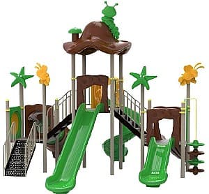 Игровой комплекс PlayPark Башня-101
