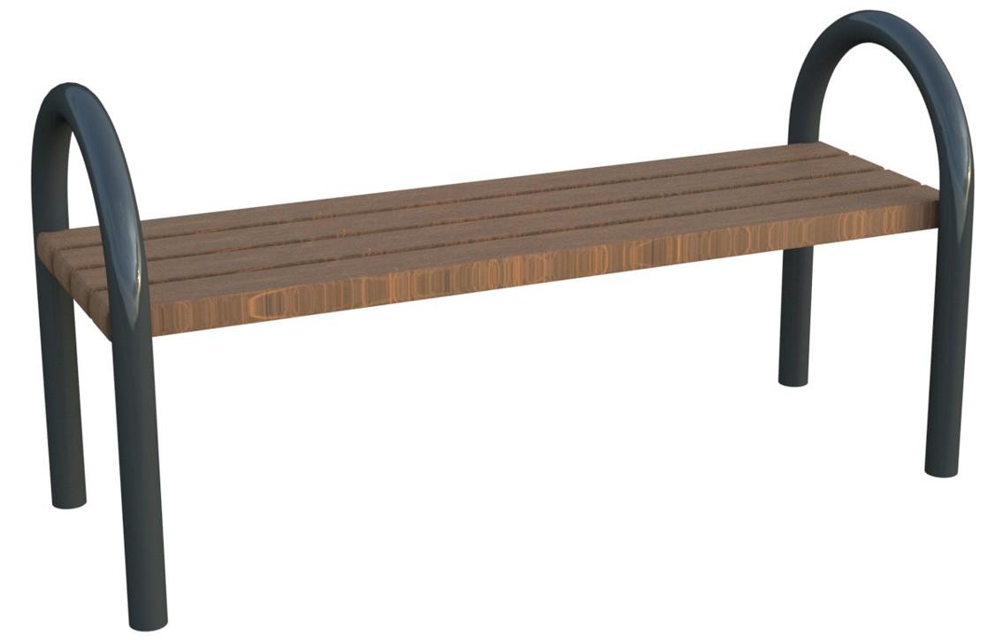 Садовая скамейка PlayPark Bk-02