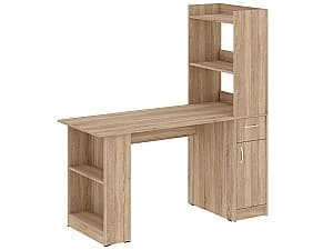 Masa de birou Pehotin Stilus Stejar Sonoma