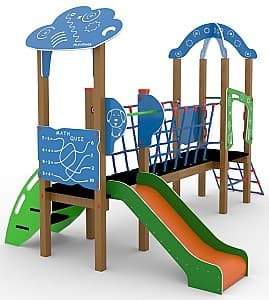 Игровой комплекс PlayPark Малыш-02