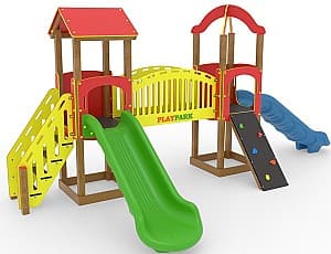 Complex de joacă PlayPark Bambino-02