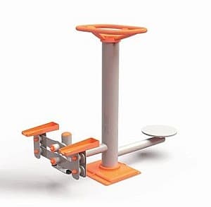 Уличный тренажер PlayPark Step+Twist B-05