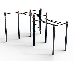 Спортивный комплекс PlayPark турники C-21