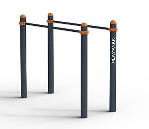 Aparat de fitness in aer liber PlayPark Bare paralele C-10