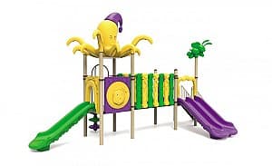Complex de joacă PlayPark Minik-102