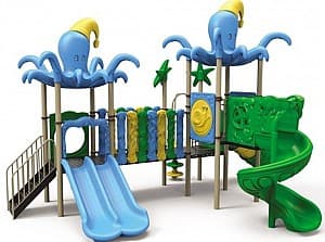 Complex de joacă PlayPark Yuva-03