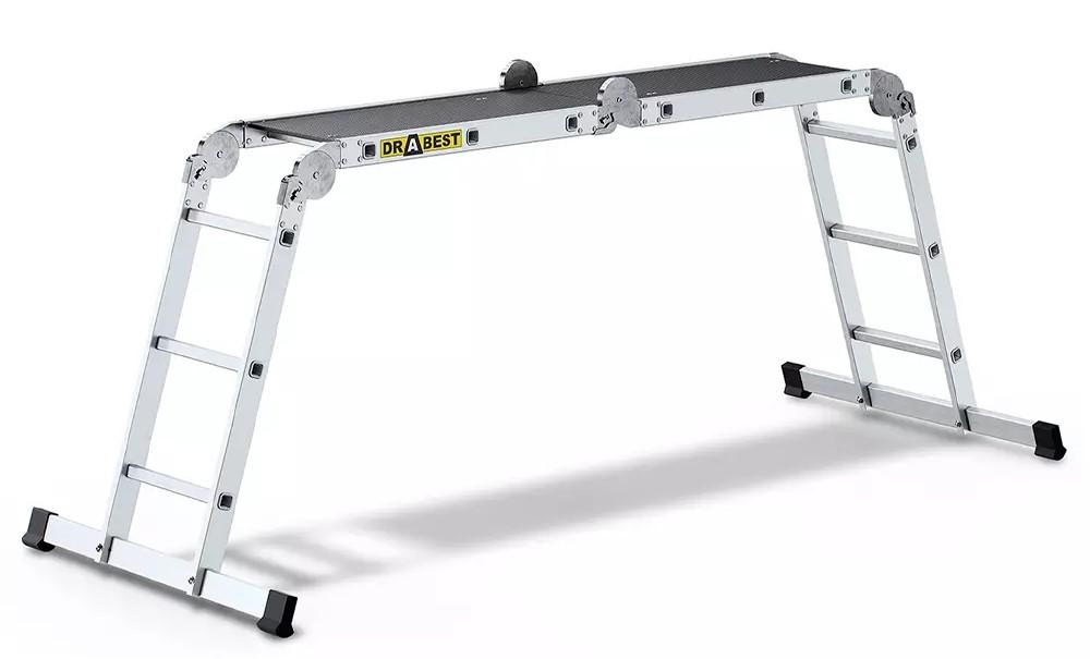 Scari DRABEST DR-AL-DU-4X3-PRO+POD