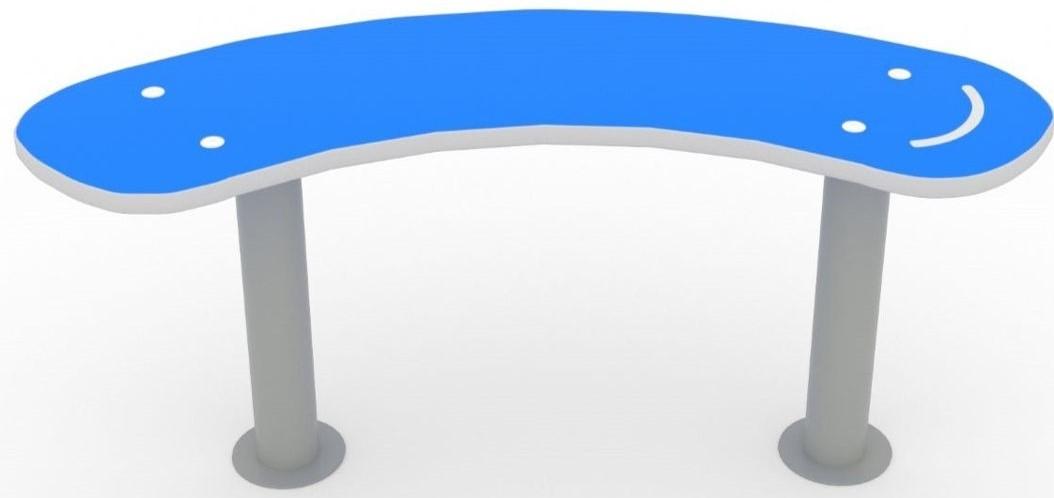 Садовая скамейка PlayPark Kids