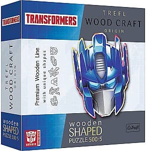 Puzzle Trefl Autobot: Optimus Prime 20195
