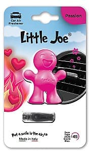 Автомобильный освежитель воздуха Little Joy Passion 3D