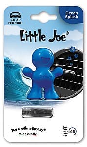 Автомобильный освежитель воздуха Little Joy Ocean 3D