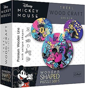 Puzzle Trefl Mickey Mouse 20168