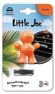 Автомобильный освежитель воздуха Little Joy Fruit 3D