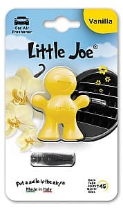 Автомобильный освежитель воздуха Little Joy Vanilla 3D