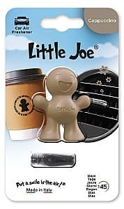 Автомобильный освежитель воздуха Little Joy 3D Capucino