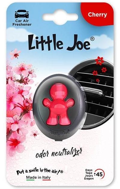 Автомобильный освежитель воздуха Little Joy Membrane Cherry