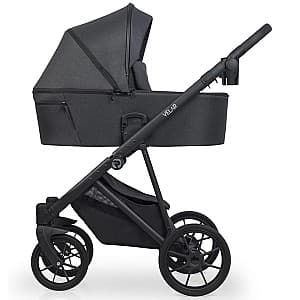 Коляска 2 в 1 Riko VELAR Coal