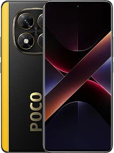 Telefon mobil Xiaomi POCO X7 8/256GB Black