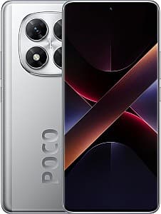 Мобильный телефон Xiaomi Poco X7 8/256GB Silver