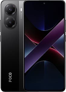 Мобильный телефон Xiaomi POCO X7 Pro 12/512ГБ Black
