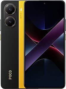 Мобильный телефон Xiaomi POCO X7 Pro 8/256GB Yellow