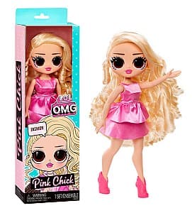 Кукла L.O.L. Surprise! OPP O.M.G Pink Chick 988892