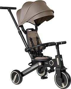 Tricicleta copii Kikka Boo Trix Beige