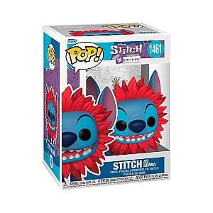 Фигурка персонаж Funko Pop "Стич в костюме Симбы" 75164
