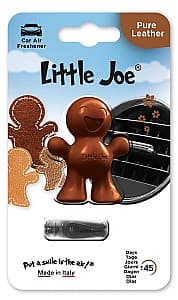 Автомобильный освежитель воздуха Little Joy 3D New Leather