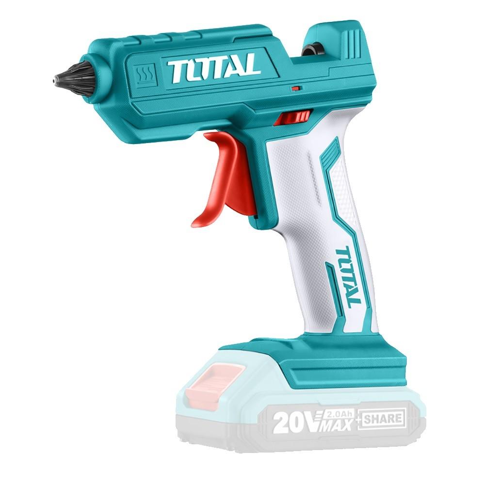 Клеевый пистолет Total TGGLI2001
