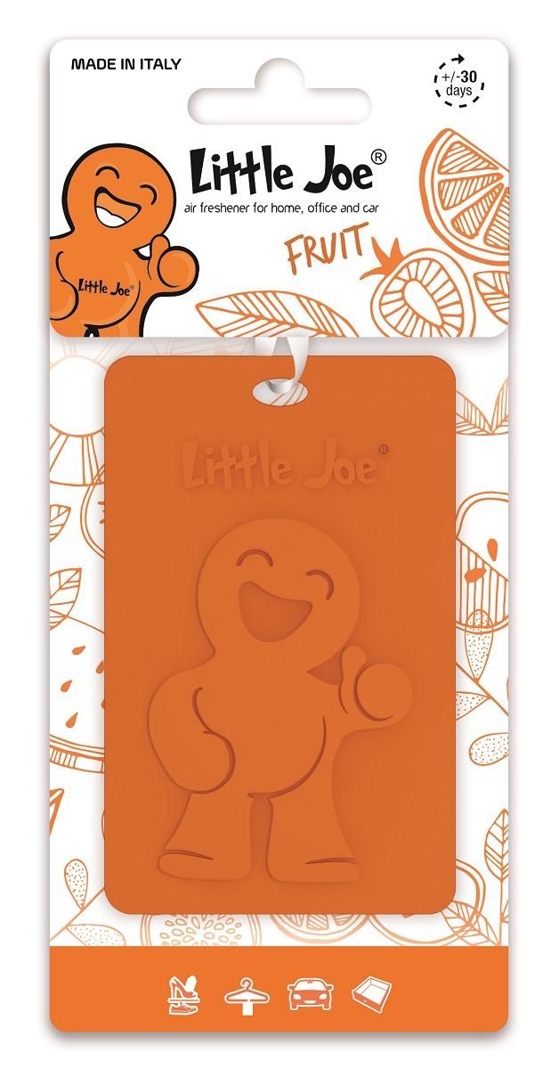 Odorizant de masina Little Joy Fruit 2D