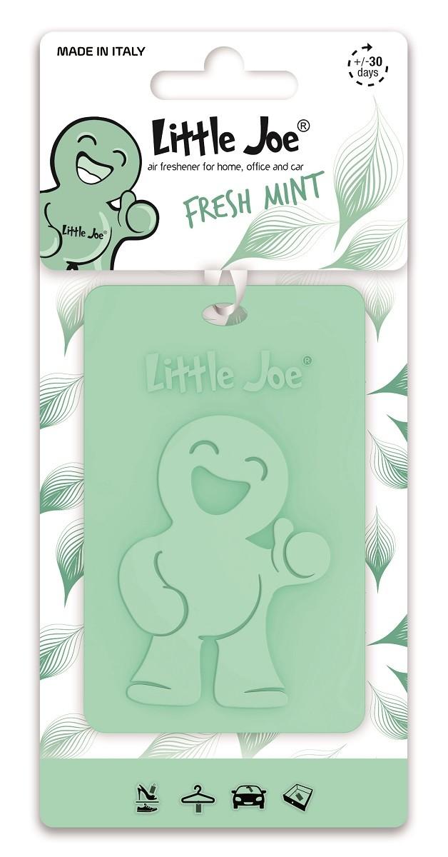 Odorizant de masina Little Joy Fresh Mint 2D