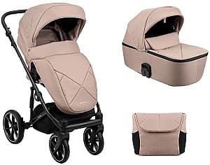 Коляска 2 в 1 Kikka Boo Amani Beige