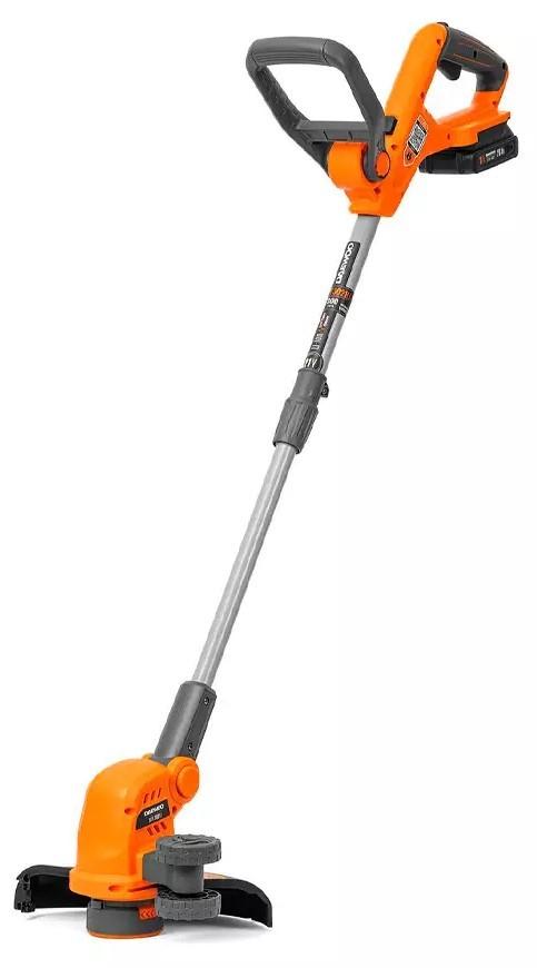 Триммер для травы DAEWOO DATR 3021Li SET