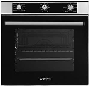 Cuptor electric incorporabil MasterCook LIRA MC 71M8  BL-IX UNDER Glass