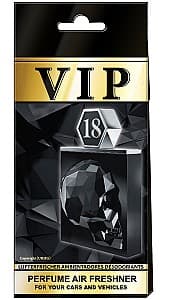 Автомобильный освежитель воздуха Caribi Philipp Plein "The Skull"