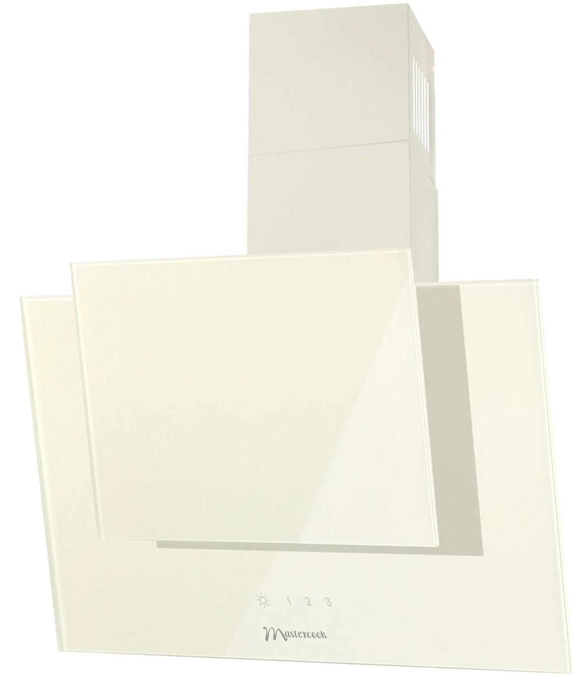 Вытяжка MasterCook Tivano 700 (60) Sensor LED Beige