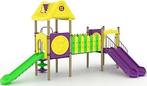 Игровой комплекс PlayPark Minik-101