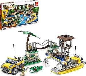 Constructor ChiToys Jungla 42972