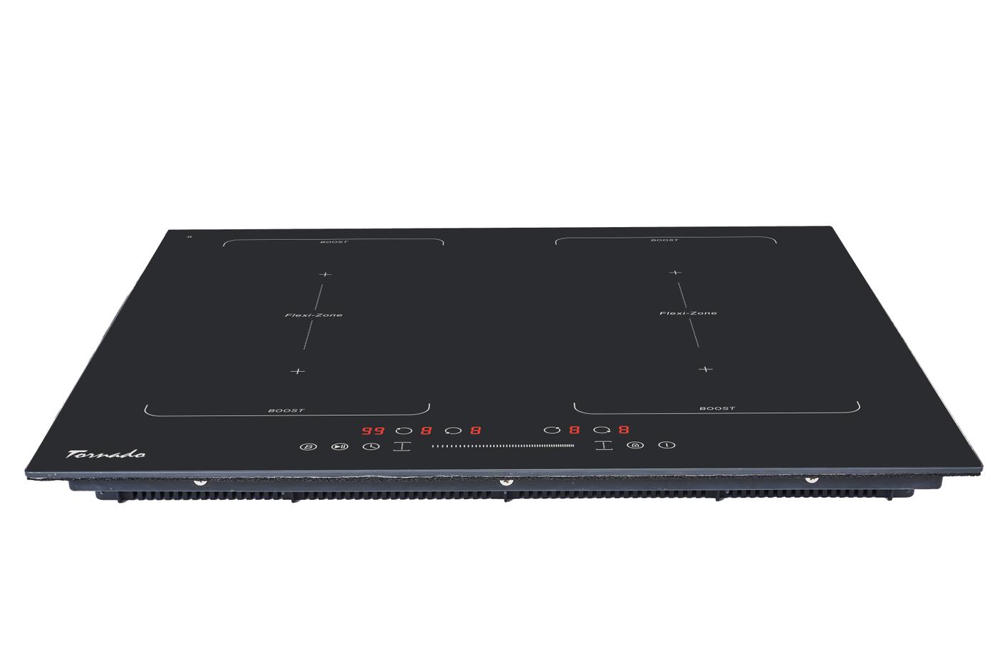 Встраиваемая варочная панель электрическая Tornado GTR-IF7009BFFN