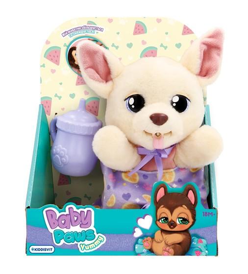 Мягкая игрушка Baby Paws Chihuahua Yummy Baby Paws 17,8cm 926370IM