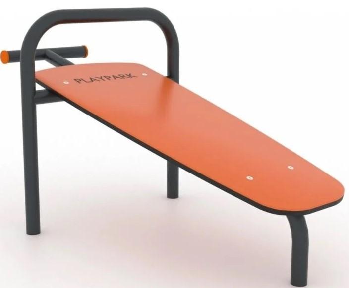 Спортивная скамья PlayPark C-020