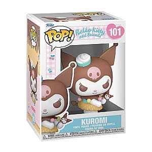 Figurina personaj Funko Pop Kuromi seria Hello Kitty and Friends (83695)